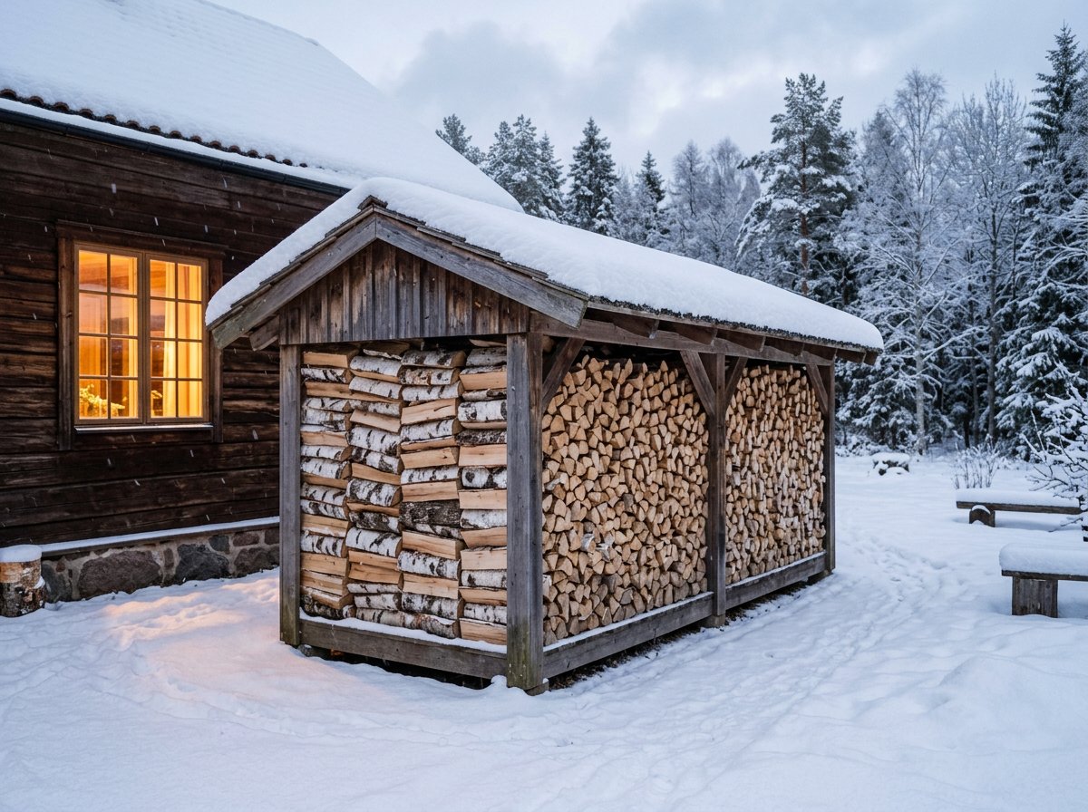 Для дома — камерная берёза в Кашире